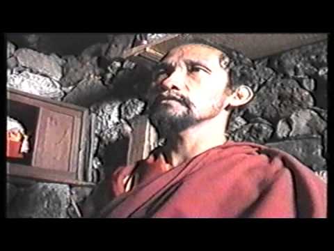 Tibeti Jógik (Yogis of Tibet, 2002)