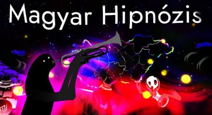 Magyar Hipnózis - Animációs Rövidfilm