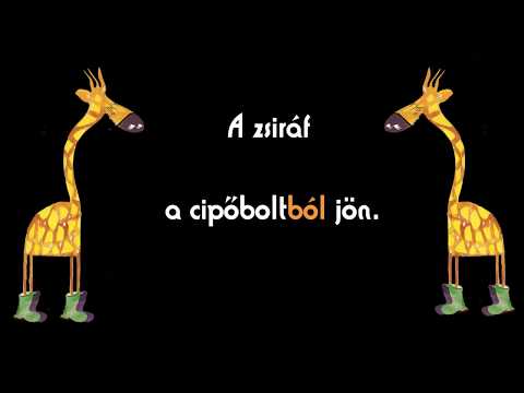 Fogyasztói állatvilág – animációs fiilm nem csak gyereknek magyar nyetlvan tanulásáshoz