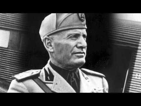 Mussolini magánélete