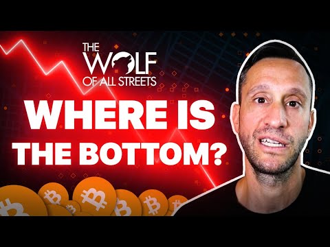 Bitcoin Is Crashing | Where Is The Bottom?