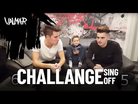 🌶️ERŐS PAPRIKÁS🌶️ SING OFF CHALLENGE MÁRKKAL🎤 | VLOG #002