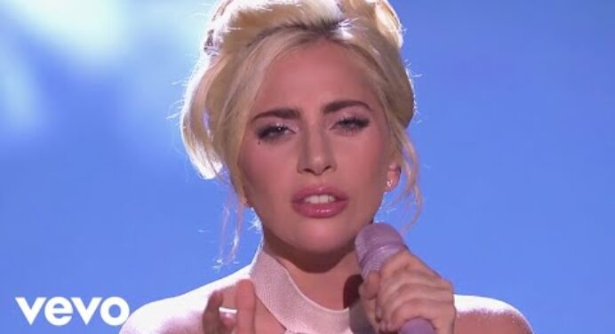 Lady Gaga - Million Reasons (Live At Royal Variety Performance)