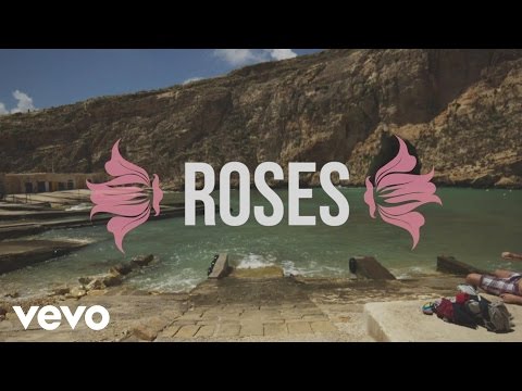 The Chainsmokers – Roses (Lyric Video) ft. ROZES