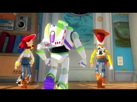 Toy Story 3 – Full Game Walkthrough