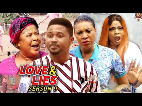 Love & Lies Season 9(New Trending Blockbuster Movie)Mike Godson/Queeneth 2022 Latest Nigerian  Movie