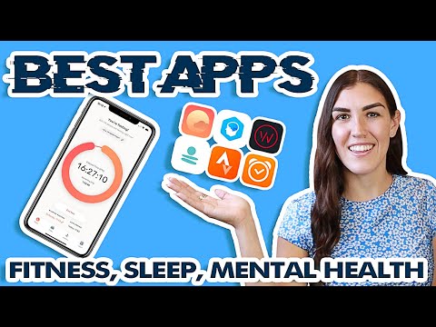 BEST Health and Fitness Apps! (2020) Android + Apple