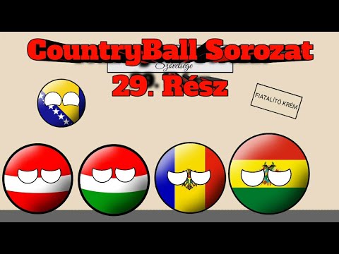 Countryball Sorozat 29. Rész