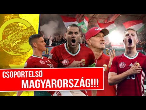 CSOPORTELSŐ MAGYARORSZÁG!!! (úti film)- TrollFoci S5E13