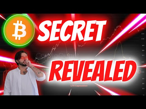[SECRET REVEALED] NOW WE KNOW *EXACTLY* WHY BITCOIN CRASHED TO $17K… [this is troubling]