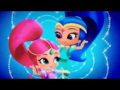 Shimmer and shine theme song
