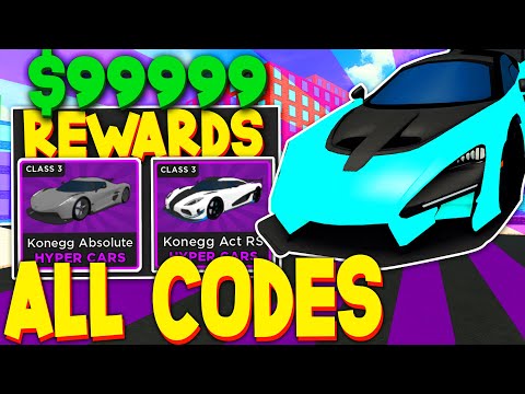 ALL NEW *FREE MONEY* UPDATE CODES in CAR DEALERSHIP TYCOON CODES! Roblox Car Dealership Tycoon Codes