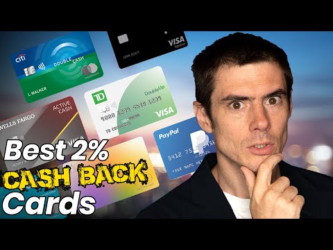 Battle of the 2% CASH BACK Credit Cards – Which is Best?