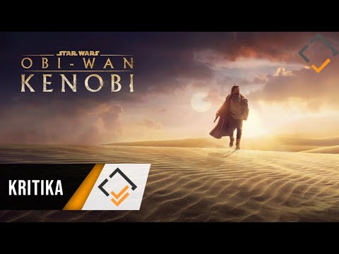 A Star Wars halott, és élvezi | OBI WAN KENOBI (2022) 🐫 KRITIKA