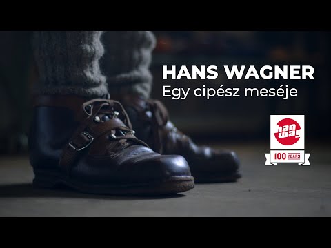 Mountex l Hans Wagner – Egy cipész meséje l Hanwag