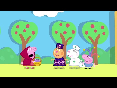 Peppa Pig Hrvatska – Školska predstava – Peppa Pig na Hrvatskom