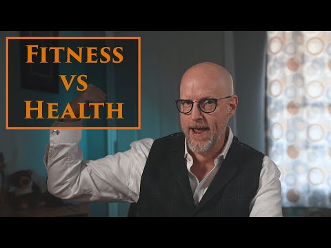 Fitness vs Health: A Distinction That Can Save You