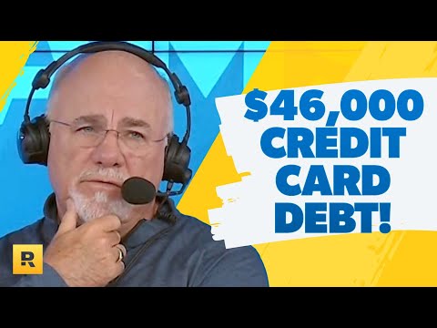 I’m $46,000 In Credit Card Debt and Tired Of It!