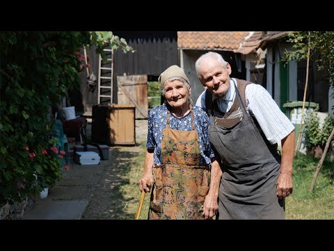 Erdővidék 100 arca – Esztike néni és Pista bácsi, Székelyszáldobos (18. rész).