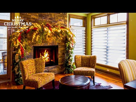 Peaceful Instrumental Christmas Music: Relaxing Christmas music “Christmas With Family” by QT Relax