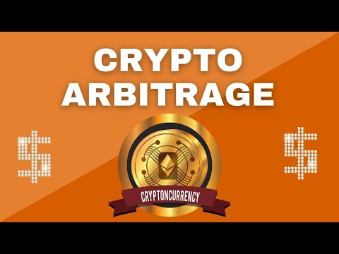 Crypto Arbitrage – Earn Income Online – How To Guide, Bots, Fees and Risks