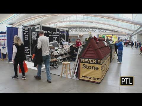 Must-See Exhibits At Pittsburgh Home & Garden Show
