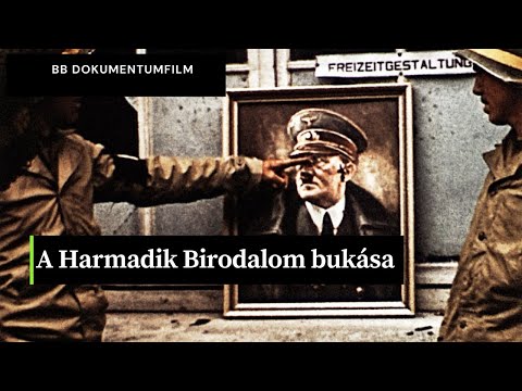 A Harmadik Birodalom bukása /dokumentumfilm