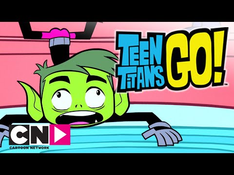 Tini titánok, harcra fel! | Savanyú szőlő | Cartoon Network