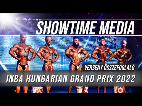 INBA HUNGARIAN GRAND PRIX összefoglaló – 2022. június 11. | Showtime Media