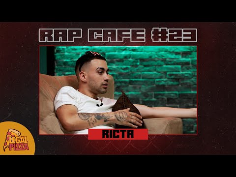 Rap Cafe #23 – Ricta