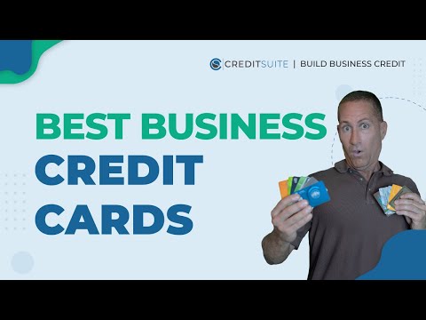 Best Business Credit Cards for a New Business
