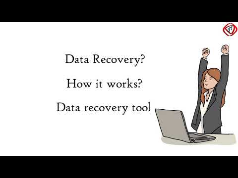 What is data recovery, how it works, how to recover lost or deleted data? | TechTerms