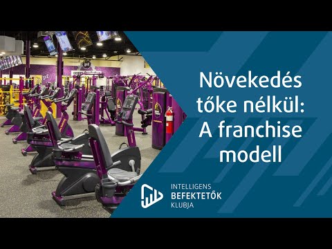 Növekedés tőke nélkül – a franchise alapú üzleti modellek