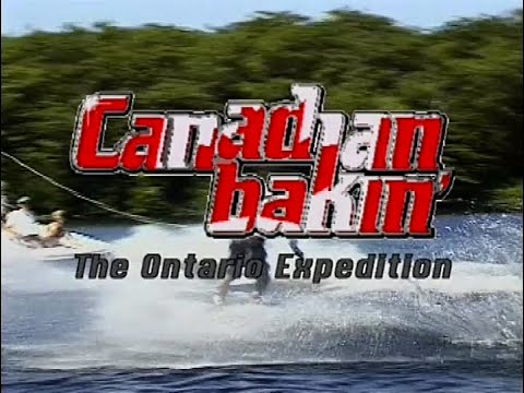 Canadian Bakin – Wakeboard Film – Circa 1997