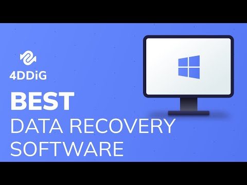 【2022】Top 5 Best Data Recovery Software for Windows 10/11 |  Support to Recover USB, SD Card, etc.