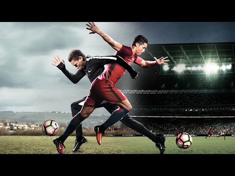 Nike Football Presents – The Switch a Spark Brilliance Production