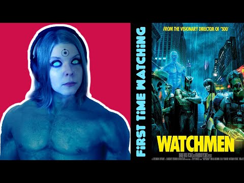 Watchmen (Directors Cut) | Canadian First Time Watching | Movie Reaction | Movie Review | Commentary