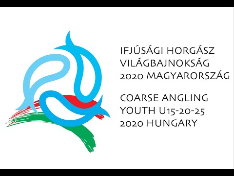 Ifjúsági Horgász Világbajnokság 2021. Magyarország    HD 1080p