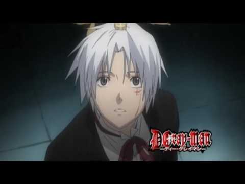 D.Gray-Man 2.rész (Magyar szinkronnal)