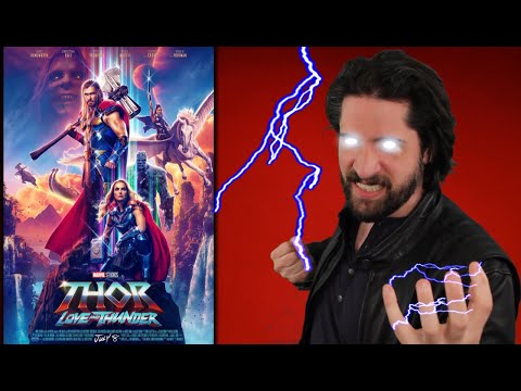 Thor: Love and Thunder – Movie Review