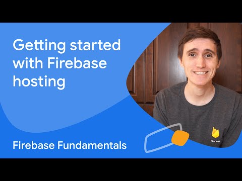 Getting started with Firebase Hosting (and GitHub Actions!) – Firebase Fundamentals