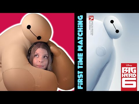 Big Hero 6 | Canadian First Time Watching | Movie Reaction | Movie Review | Movie Commentary