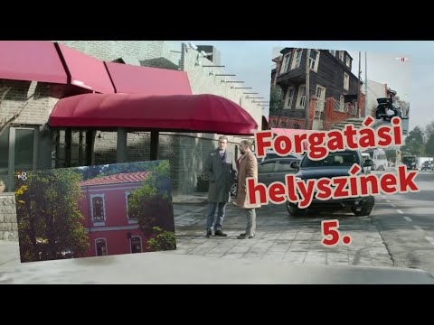 Török sorozatok forgatási helyszínei – 5. rész