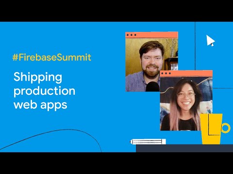Shipping production web apps on Firebase Hosting