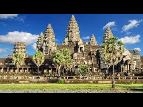 Angkor Wat – Monumentális történelem