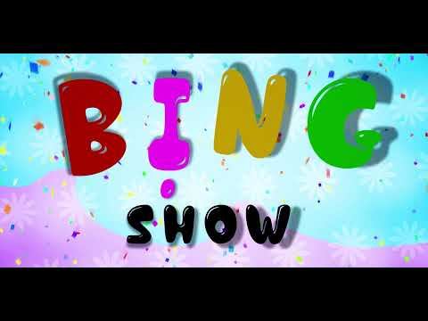 Bing Show – Főcímdal