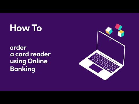 How to order a card reader using Online Banking | NatWest
