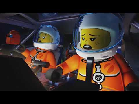 LEGO – Irány az űr! – Második rész