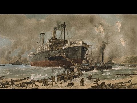 1. világháborús filmsorozat Gallipoli 5 rész(14 +)