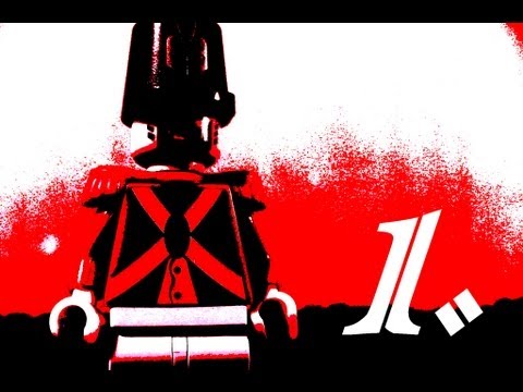 Az Erőd Fantomja (MAGYAR LEGO FILM)